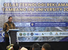 reklatam-ipb-university-dorong-transformasi-lahan-pascatambang-menjadi-lanskap-produktif